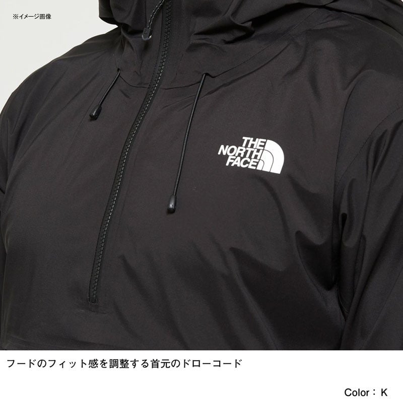 THE NORTH FACE(ザ・ノース・フェイス) FL SUPER HAZE ANORAK FL