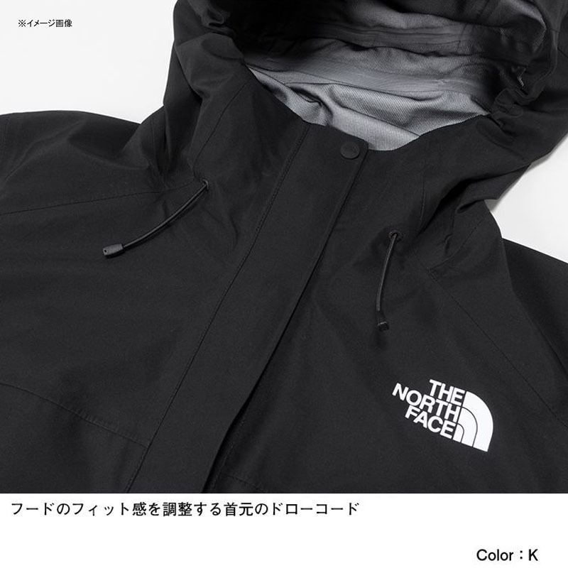 THE NORTH FACE(ザ･ノース･フェイス) W FL DRIZZLE JACKET(FL ドリズル ジャケット レディース) NPW12014