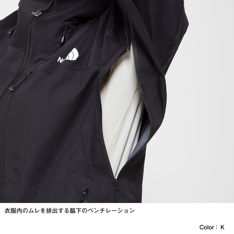 THE NORTH FACE(ザ・ノース・フェイス) HYBRID LYELL JACKET