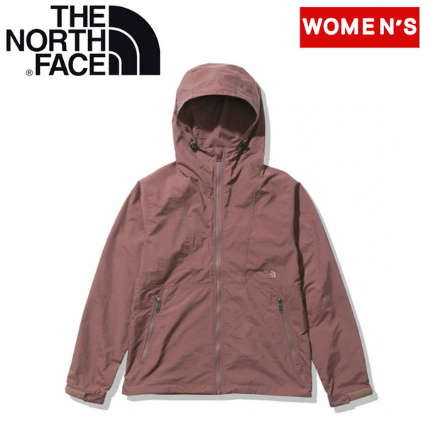 The North Face ザ ノースフェイス 21春夏 W Compact Jacket コンパクト ジャケット レディース Npw710 アウトドアファッション ギアの通販はナチュラム