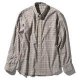 THE NORTH FACE(ザ・ノース・フェイス) L/S HIDDEN VALLEY SHIRT ロングスリーブヒデンバリーシャツ メンズ  NR11966｜アウトドアファッション・ギアの通販はナチュラム