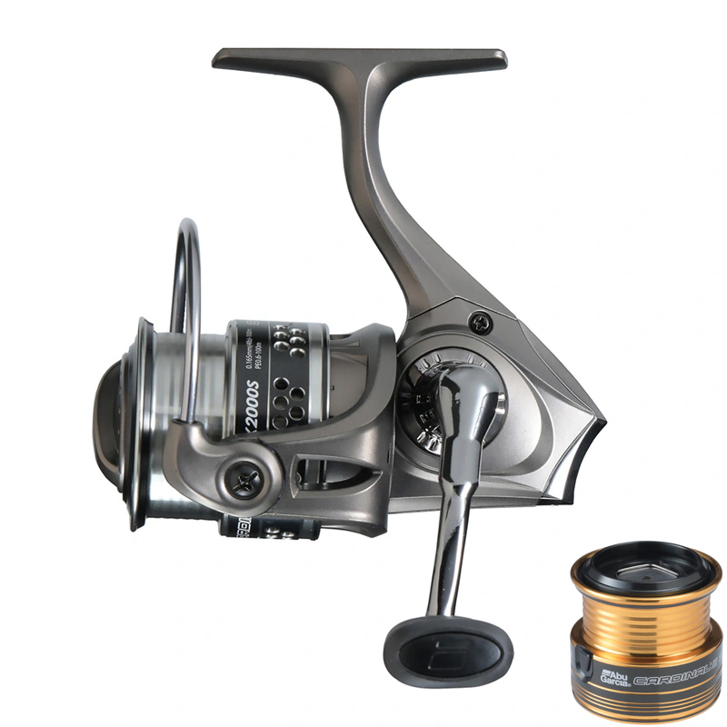 アブ ガルシア Abu Garcia カーディナル3 STX2000S スピニングリール