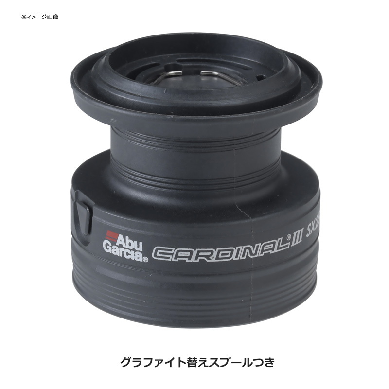 アブガルシア(Abu Garcia) カーディナルIII SX 2500SHD 1547250｜アウトドア用品・釣り具通販はナチュラム