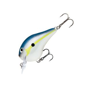 Rapala(ラパラ) ＤＴ（ダイブス トゥ） ファット ６０ｍｍ ＨＳＤ ヘルシンキシャッド DTFAT3-HSD