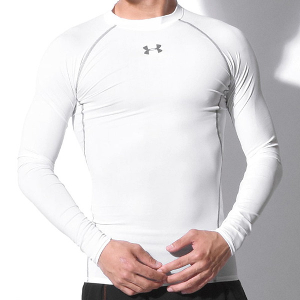 UNDER ARMOUR(アンダーアーマー) Compression inner long sleeves ...