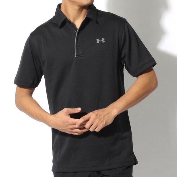 under armour polo tops