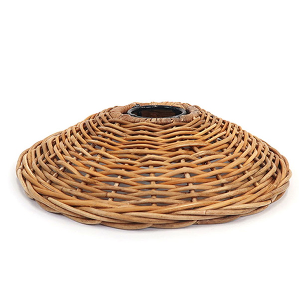 POST GENERAL(ポストジェネラル) HANG LAMP RATTAN SHADE -BY THE AROROG- 982110001 パーツ&メンテナンス用品