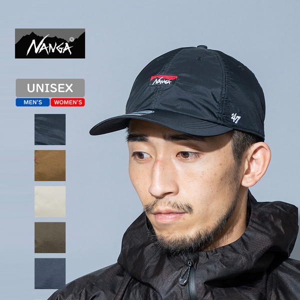 ナンガ(NANGA) 〈NANGA×47〉AURORA CAP(ナンガ×47 オーロラキャップ