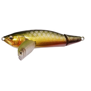 メガバス(Megabass) ｉ-ＷＩＮＧ ＴＲＩＰＬＥ ＦＲＹ（アイウィング トリプルフライ） ８０ｍｍ ＧＧ ドラード