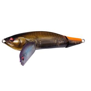 メガバス(Megabass) ｉ-ＷＩＮＧ ＴＲＩＰＬＥ ＦＲＹ（アイウィング トリプルフライ） ８０ｍｍ マハシール