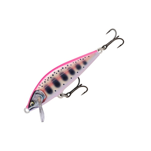 Rapala(ラパラ) カウントダウン エリート ７５ｍｍ ＧＤＰＹ ピンクヤマメ CDE75-GDPY