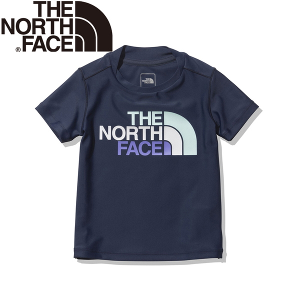 THE NORTH FACE(ザ・ノース・フェイス) B S/S SUNSHADE TEE (ベビー ショートスリーブ サンシェード ティー)  NTB12163｜アウトドアファッション・ギアの通販はナチュラム