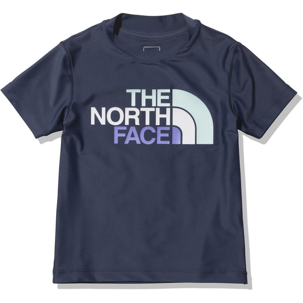 The North Face ザ ノースフェイス 21春夏 S S Sunshade Tee ショートスリーブ サンシェード ティー キッズ Ntj アウトドアファッション ギアの通販はナチュラム