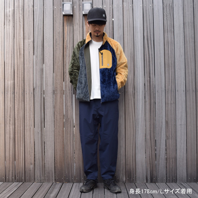 Coleman(コールマン) WIDE/TP CMG PANTS コーデュラワイドパンツ