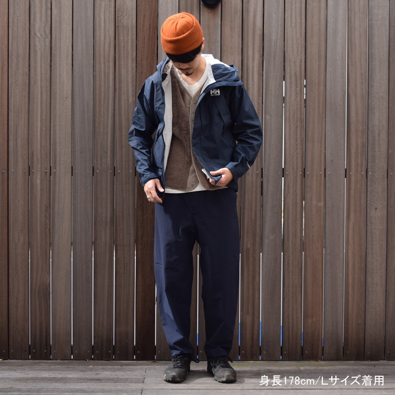 Coleman(コールマン) WIDE/TP CMG PANTS コーデュラワイドパンツ