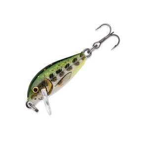 Rapala(ラパラ) カウントダウン ２５ｍｍ ＃ＯＧＭＤ（オリーブグリーンマドラー） CD1-OGMD