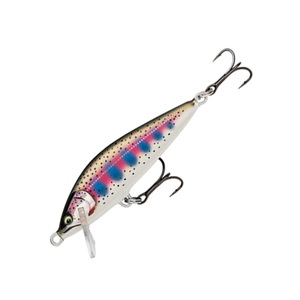 Rapala(ラパラ) カウントダウン エリート ５５ｍｍ ＧＤＲＴ（ギルディッドレインボートラウト） CDE55-GDRT