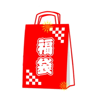 TICT(ティクト) 【予約:1月入荷予定】TICT2025福袋 BIG BAG