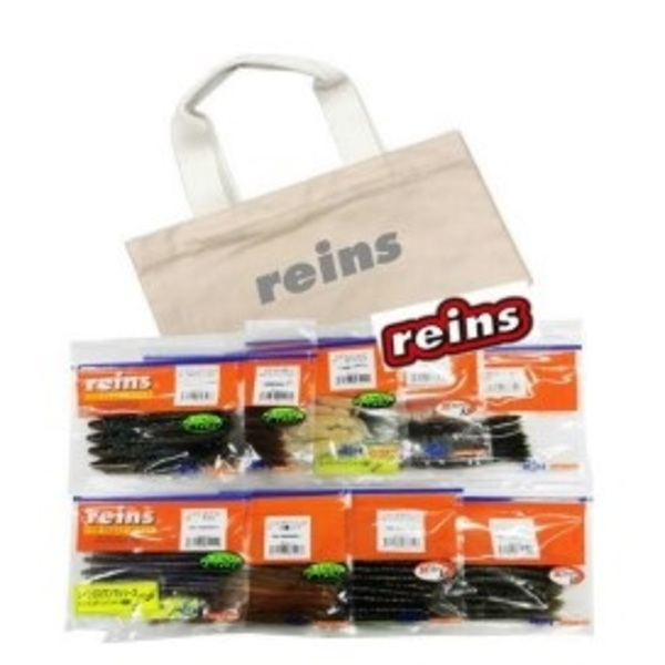 reins(レインズ) 【予約:1月入荷予定】2025 reinsくじ付きバス福袋   ルアーセット