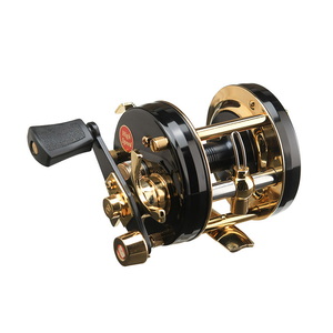 アブガルシア(Abu Garcia) Ambassadeur 5500 CDL 100th 右ハンドル  1548096｜アウトドア用品・釣り具通販はナチュラム