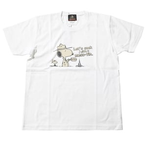 ダックノット（DUCKNOT） 【DUCKNOT×SNOOPY】メスティンTシャツ 721113