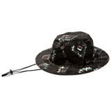 キウ(KiU) UV&RAIN PACKABLE SAFARI HAT(UV&RAIN パッカブル サファリハット) K85-184 ハット