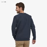 パタゴニア(patagonia) バック フォー グッド アップライザル クルー スウェットシャツ メンズ  39598｜アウトドアファッション・ギアの通販はナチュラム