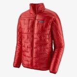 パタゴニア(patagonia) M’s Micro Puff Jacket(マイクロ パフ ジャケット)メンズ 84065 ダウン･中綿ジャケット(メンズ)