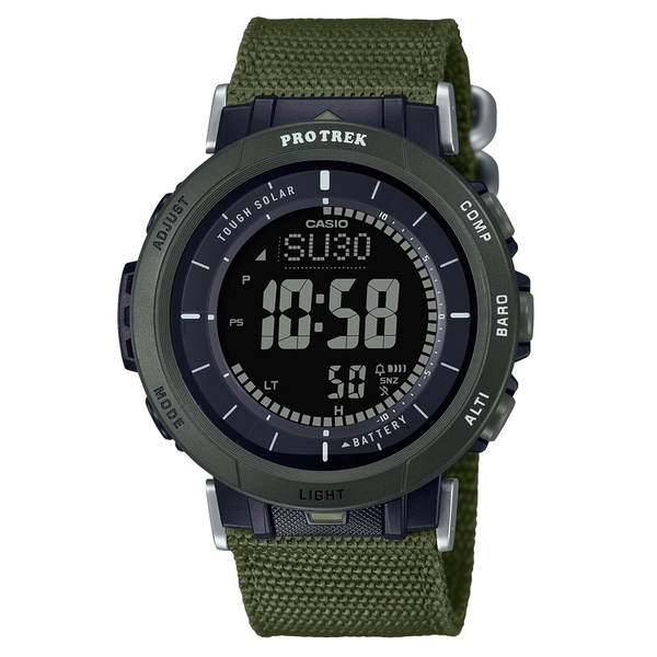 PROTREK(プロトレック) 【国内正規品】PRG-30B-3JF PRG-30B-3JF トレッキング･登山用ウォッチ