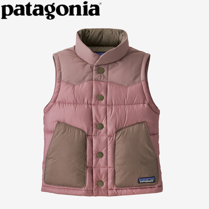 パタゴニア(patagonia) Baby Bivy Down Vest(ベビー ビビー ダウン