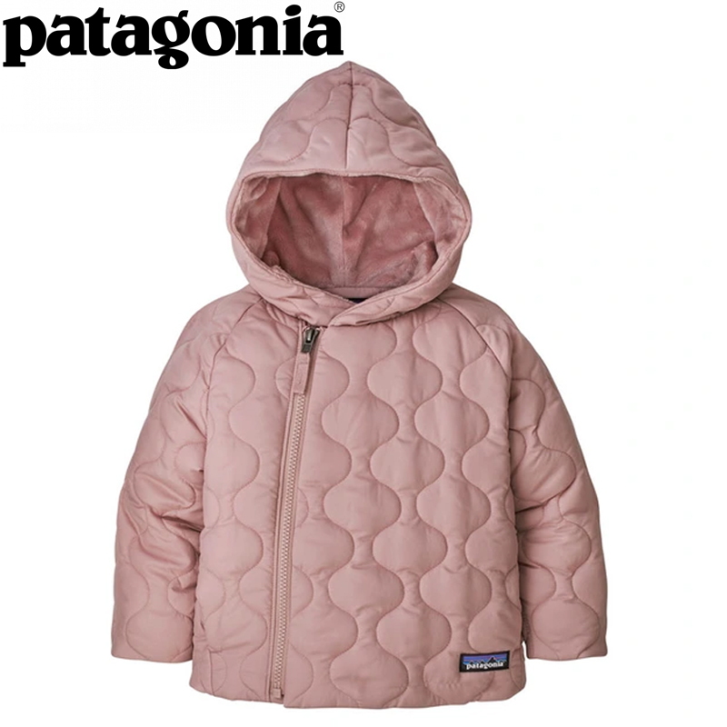パタゴニア(patagonia) Baby Quilted Puff Jacket(ベビー キルテッド パフ ジャケット) 61330