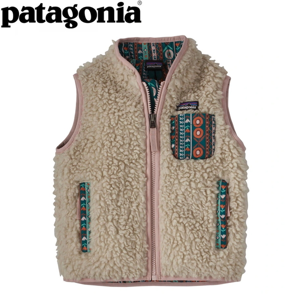 パタゴニア Patagonia 21秋冬 Baby Retro X Vest ベビー レトロx ベスト アウトドアファッション ギアの通販はナチュラム