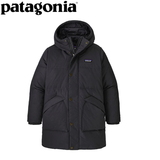 パタゴニア(patagonia) 【24秋冬】キッズ ダウンドリフト パーカ 68600 防寒ジャケット(キッズ/ベビー)