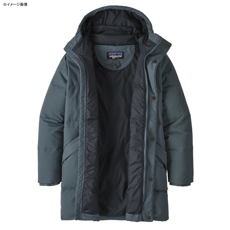 パタゴニア(patagonia) Boys' Downdrift Parka(ボーイズ ダウンドリフト パーカ)  68600｜アウトドアファッション・ギアの通販はナチュラム