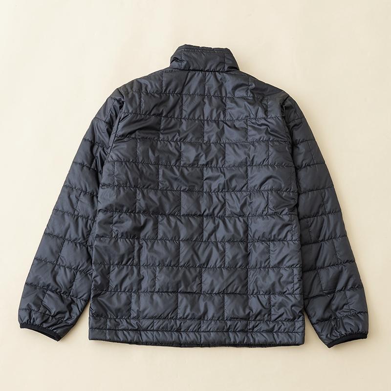 パタゴニア(patagonia) キッズ ナノパフ ブリック キルト ジャケット 68001｜アウトドアファッション・ギアの通販はナチュラム