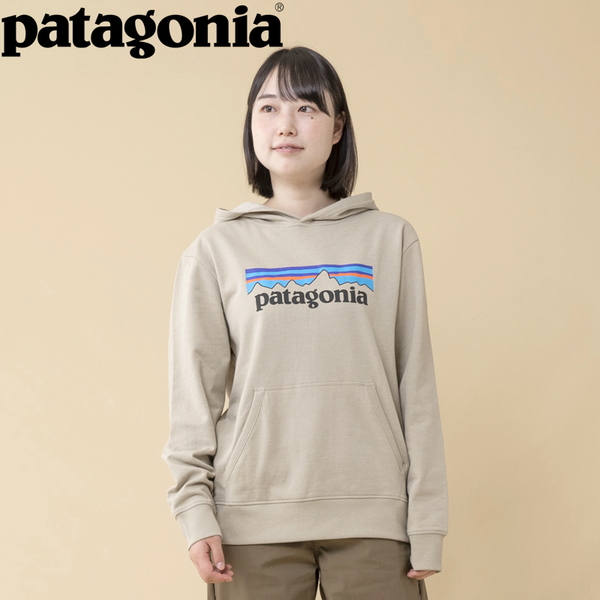 パタゴニア(patagonia) キッズ ライトウェイト グラフィック フーディ