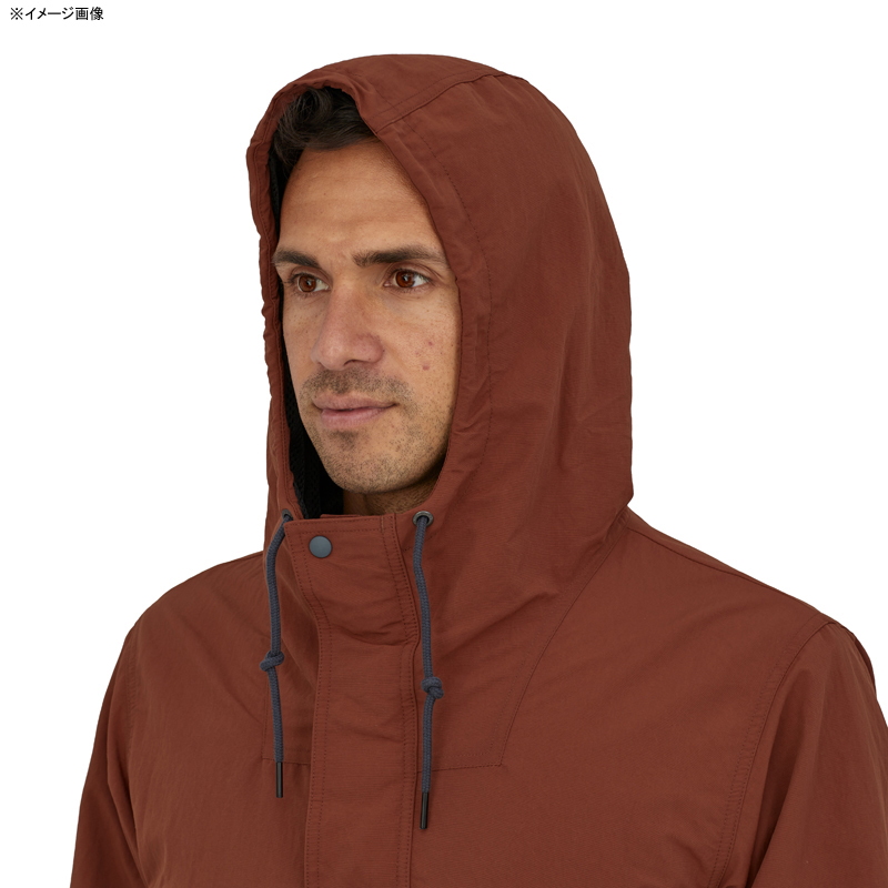 パタゴニア(patagonia) 【21秋冬】Men's Isthmus Anorak(メンズ イスマス アノラック) 26515 ｜アウトドアファッション・ギアの通販はナチュラム