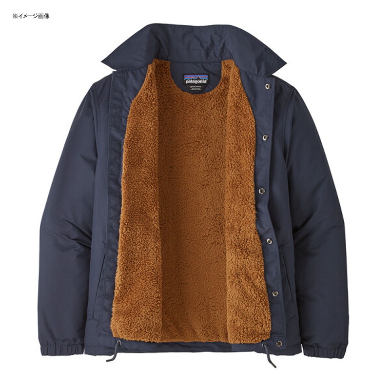 パタゴニア(patagonia) ラインド イスマス コーチズ ジャケット