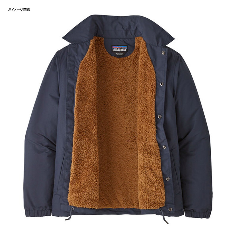 パタゴニア(patagonia) 【24秋冬】ラインド イスマス コーチズ ジャケット メンズ 20415 ｜アウトドアファッション・ギアの通販はナチュラム