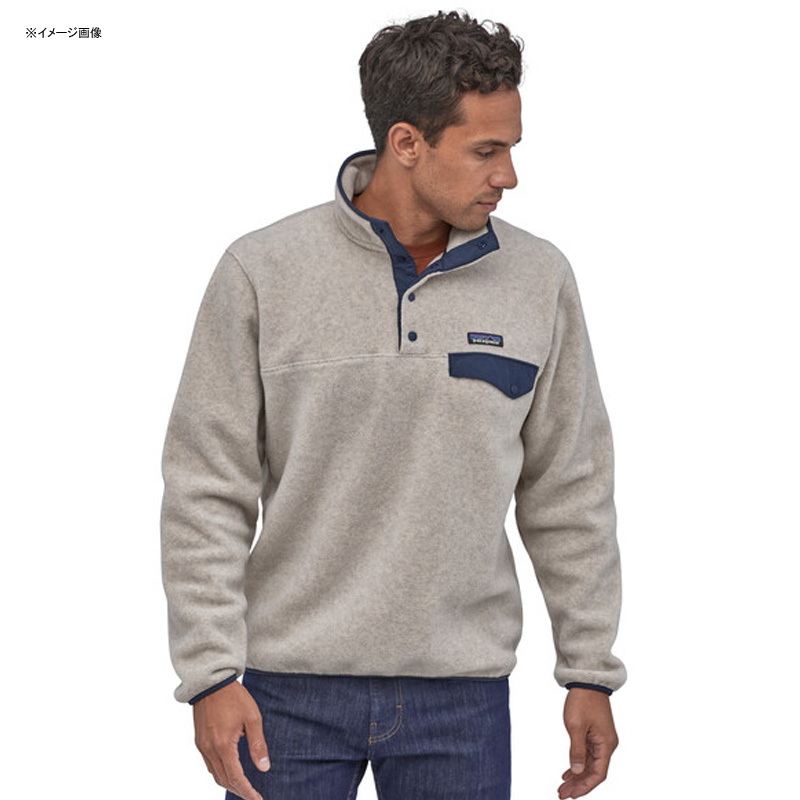 PATAGONIA CYNCHILLA SNAP T PULL OVER
