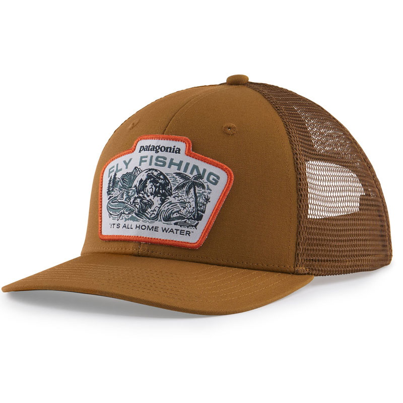 パタゴニア(patagonia) Take a Stand Trucker Hat(テイク ア スタンドトラッカーハット) 38356