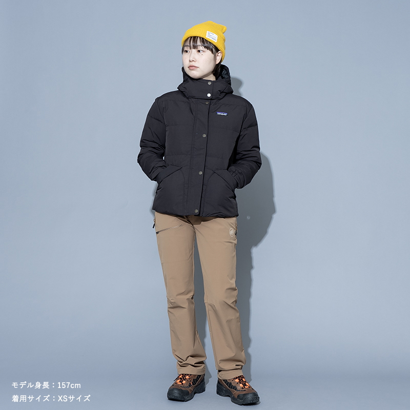 パタゴニア(patagonia) 【24秋冬】W's Downdrift Jacket(ダウンドリフト ジャケット)  20625｜アウトドアファッション・ギアの通販はナチュラム