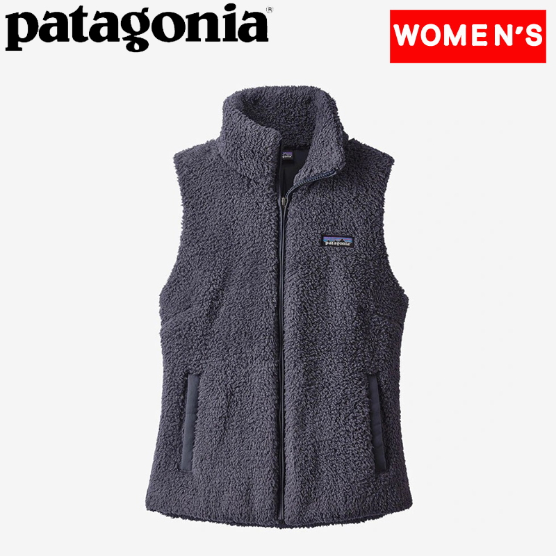 パタゴニア W's Los Gatos Hooded Vest XS ELKH - ベスト/ジレ