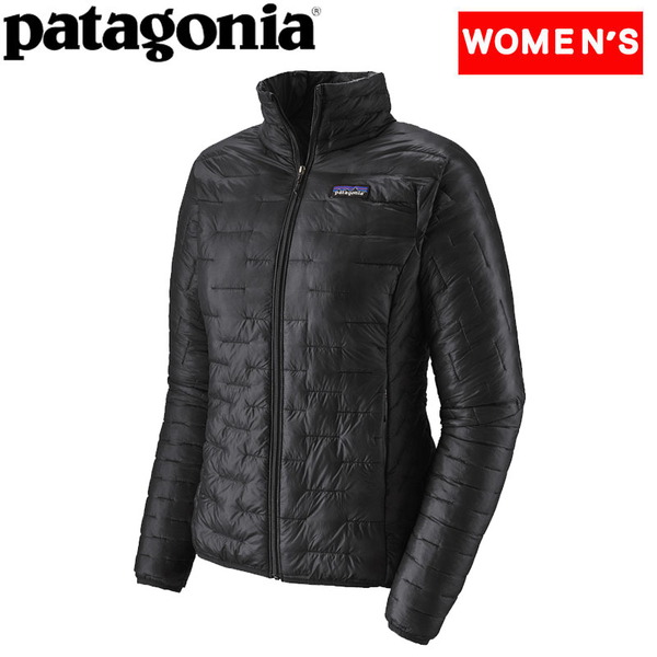 パタゴニア(patagonia) W's Micro Puff Jacket(ウィメンズ マイクロ