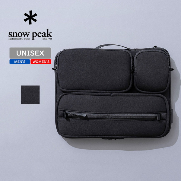 スノーピーク(snow peak) Multi Storage Laptop Case(マルチストレージ