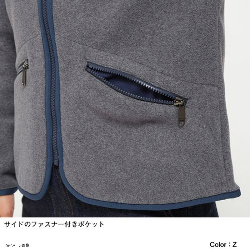 THE NORTH FACE(ザ・ノース・フェイス) W ARMADILLA CARDIGAN