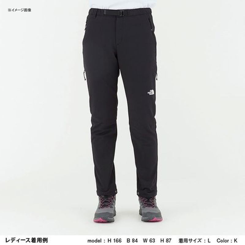 THE NORTH FACE(ザ・ノース・フェイス) 【22秋冬】Women's VERB THERMAL PANT(バーブサーマルパンツ)レディース  NBW81801｜アウトドアファッション・ギアの通販はナチュラム