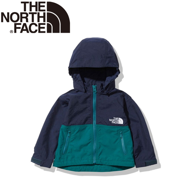 THE NORTH FACE(ザ・ノース・フェイス) Baby's COMPACT JACKET(ベビー