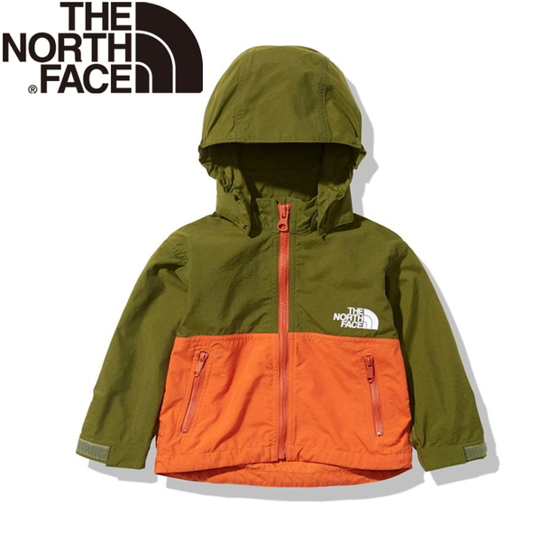 THE NORTH FACE(ザ・ノース・フェイス) Kid's COMPACT JACKET(キッズ