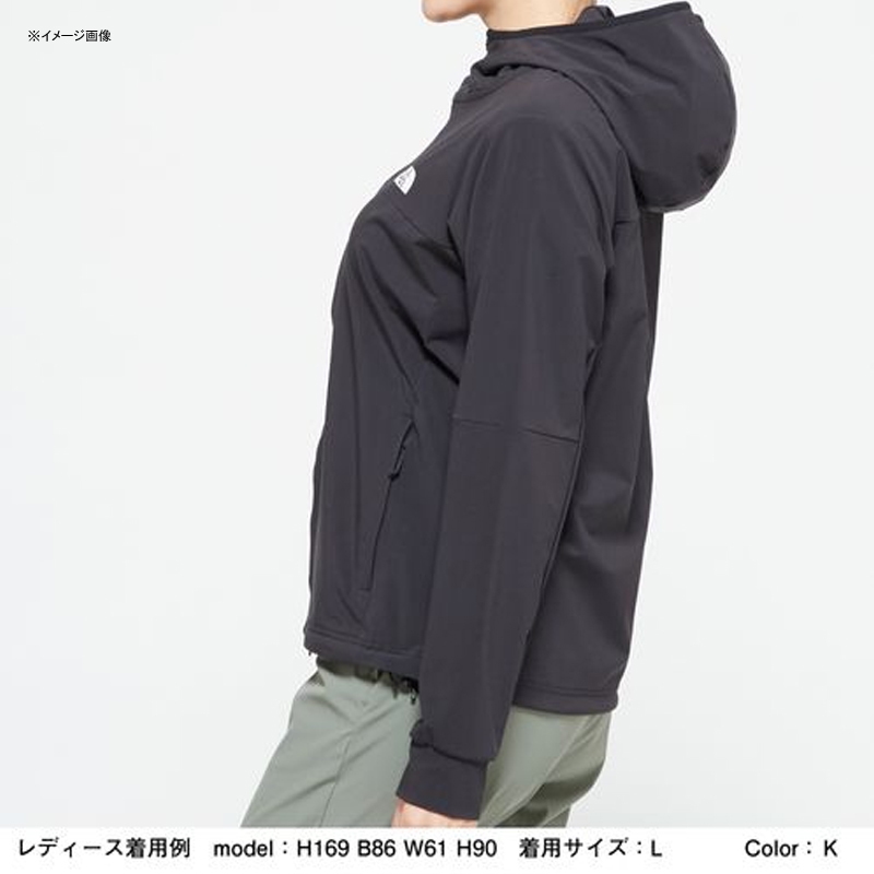 THE NORTH FACE(ザ・ノース・フェイス) W APEX FLEX HOODIE